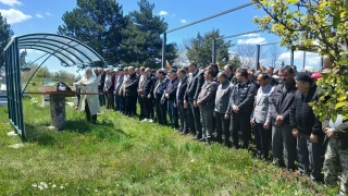 BTP camias�n�n ac� g�n�: Necati Ya�c� son yolculu�una u�urland�
