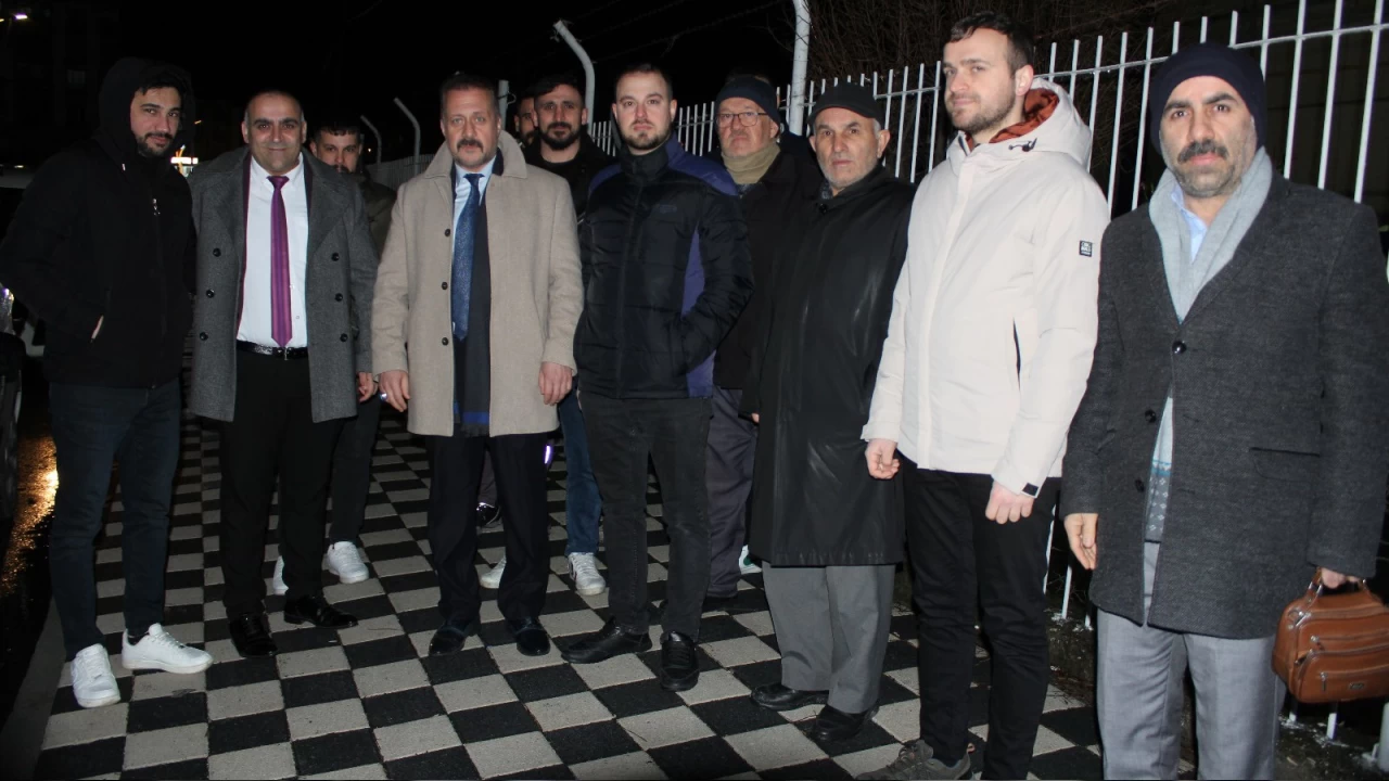 BTP, Dilovas'nda esnaf ve vatandalarla bir araya geldi