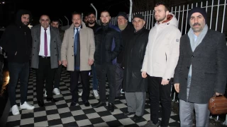 BTP, Dilovas'nda esnaf ve vatandalarla bir araya geldi