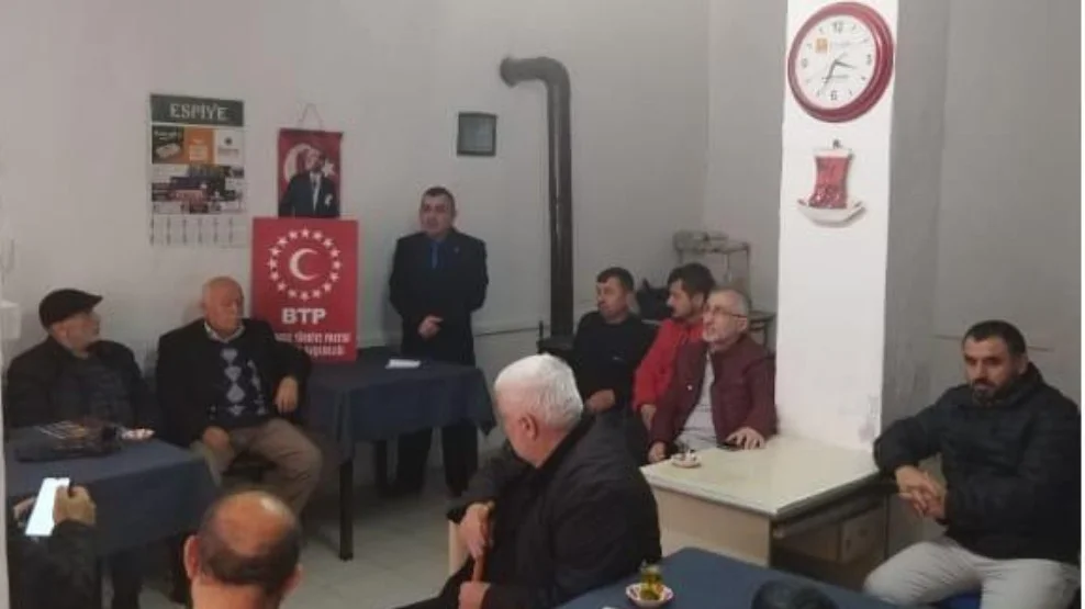 BTP Giresun Te�kilat� sahaya indi: Tirebolu ve Espiye�de g�vde g�sterisi