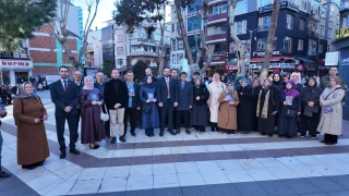 BTP kadrolar� sahada: �stanbul�da yo�un esnaf ziyaretleri