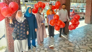 BTP Kayseri'den yo�un stant �al��mas�: "Halk�m�zla y�z y�ze g�n�l g�n�le"