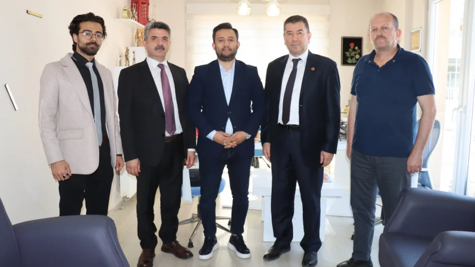BTP, K�r�kkale�de sahada: Medya, k�lt�r ve sivil toplumla yak�n temas
