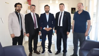 BTP, K�r�kkale�de sahada: Medya, k�lt�r ve sivil toplumla yak�n temas