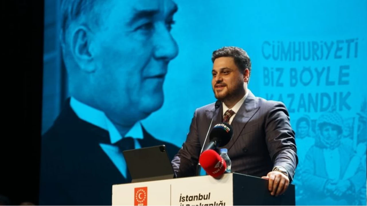 BTP lideri Hseyin Ba: Bugn Karaman'da demokrasimiz adna kara bir leke daha yaand