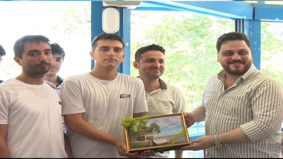 BTP lideri H�seyin Ba�'tan Varank'a utanmaz cevab�