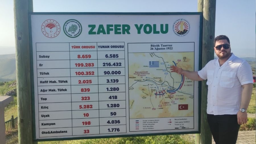 BTP Liderinden Atat�rk ve Sultan Alparslan mesaj�