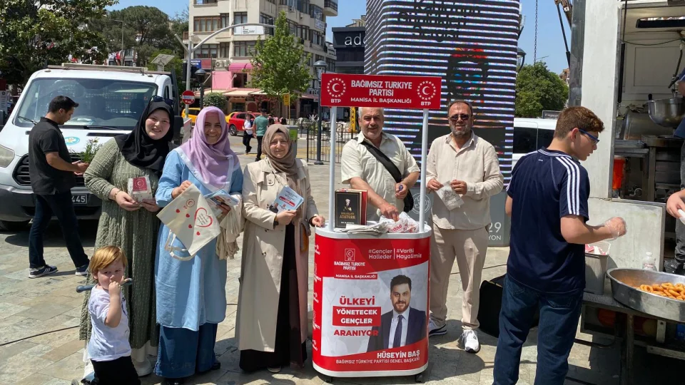 BTP,  Manisa'da g�n�lleri fethetti