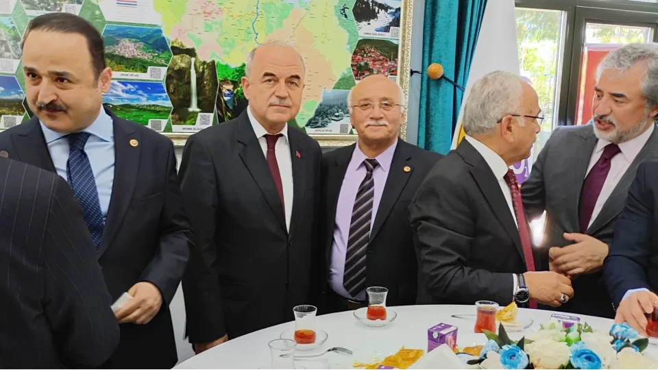 BTP Ordu, kent bayramla�ma t�renine kat�ld� 