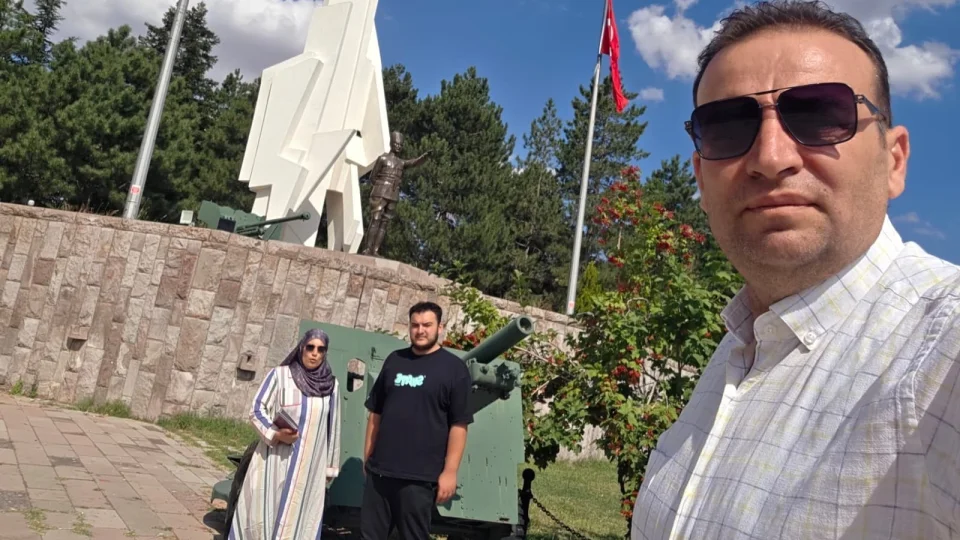 BTP�den K�tahya Dumlup�nar�da kap� kap� saha �al��mas�