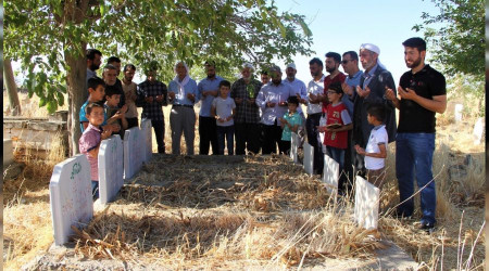 Bu acı 29 yıldır dinmedi