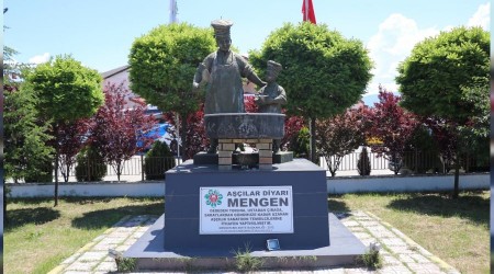 Bu ilçe dünyanın 'Aşçı Fabrikası' oldu