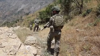 Bu yl iinde 2 bin 32 terrist etkisiz hale getirildi