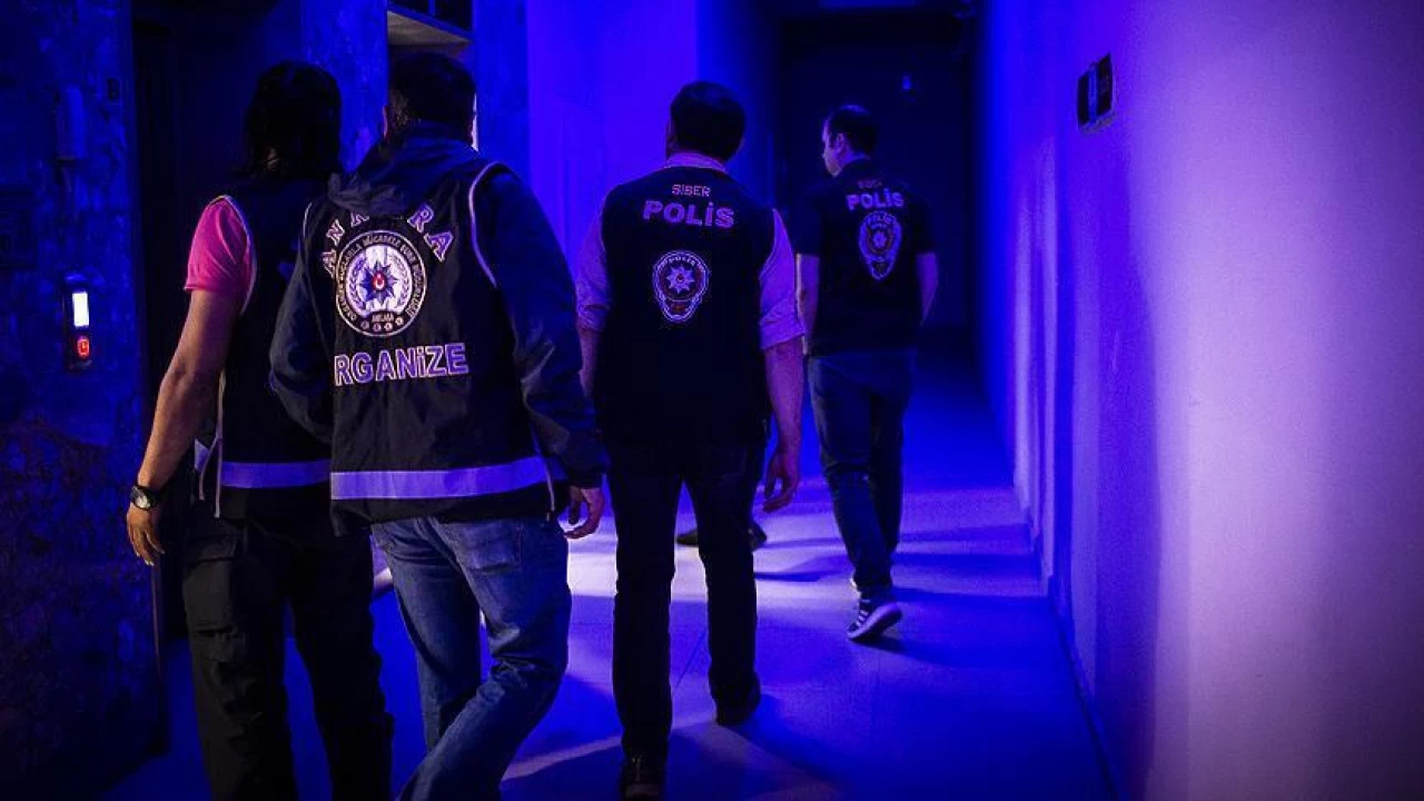 Bugünkü dolandırıcılık operasyonunda 23 gözaltı, 17 tutuklama