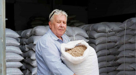 Bulgaristan'da doal gaz krizi, areyi Edirne'de buldular