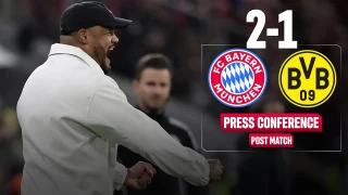 Bundesliga'da Bayern Mnih, Borussia Dortmund'u 2-1 yendi