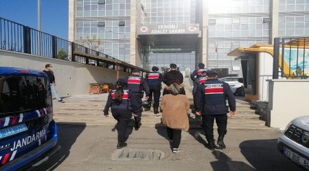 Bunlarda temizlikçi çetesi