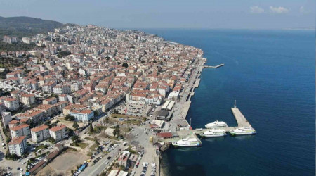 Bursa sahillerinde sezon sonları