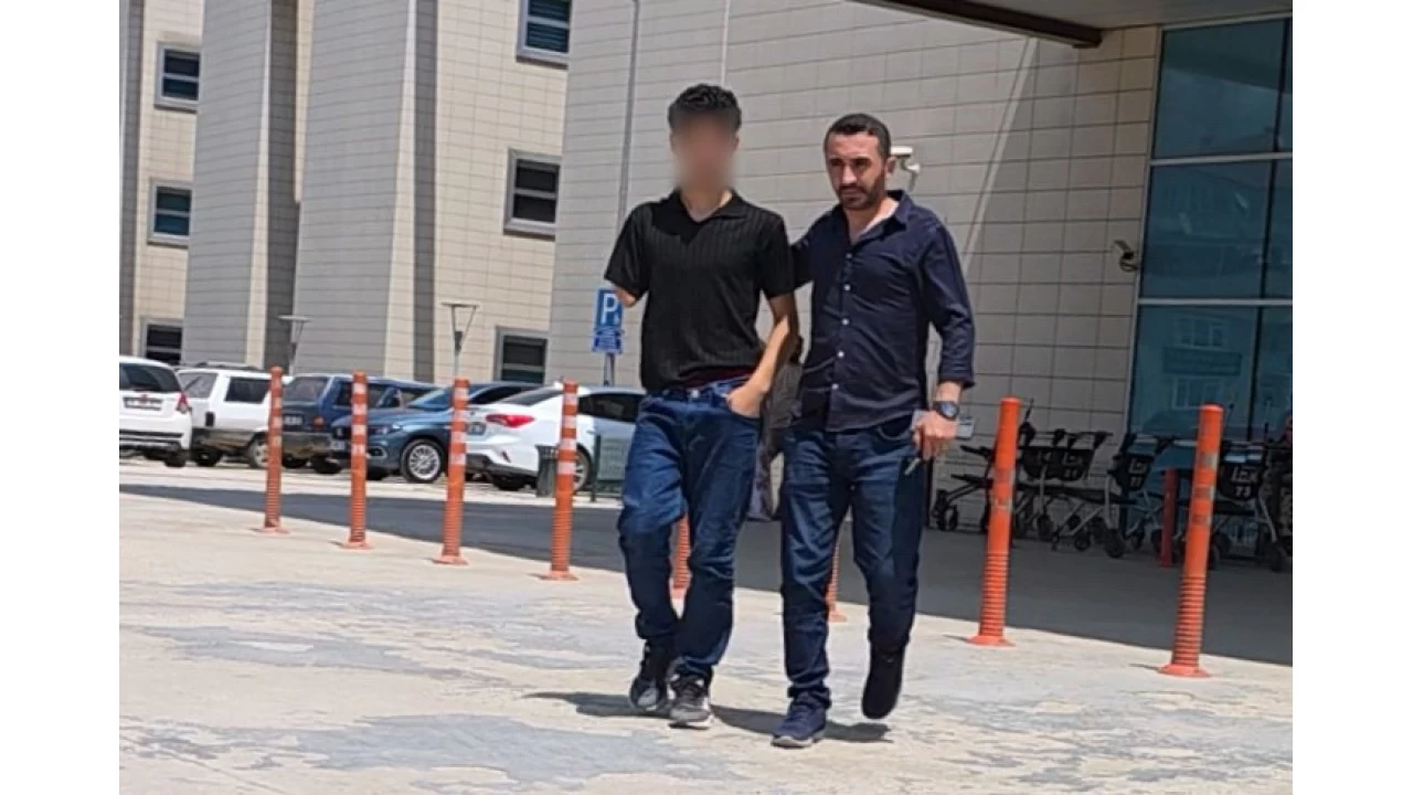 Bursa'da 14 ya��ndaki s�r�c� deh�et sa�t�: 1 �l�