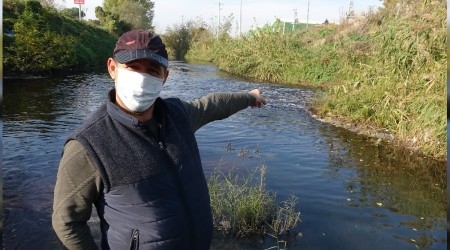 Bursa'da derelere zehir salnyor