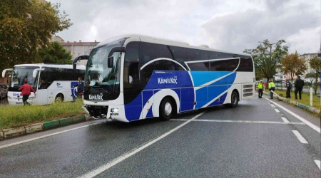 Bursa'da faciadan dönüldü