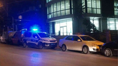 Bursa'da transfer merkezinde 100 bin Euro'luk soygun giriimi teebbste kald
