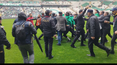 Bursaspor ağır ceza 