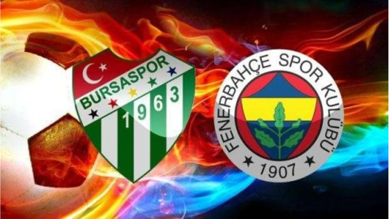 Bursaspor'dan 3 oyuncu Fenerbahçe'de