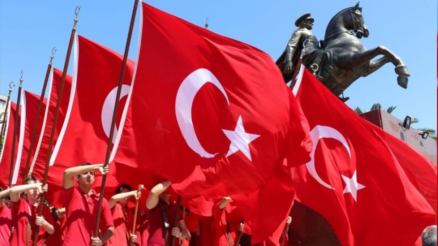 Büyük Zafer kutlu olsun