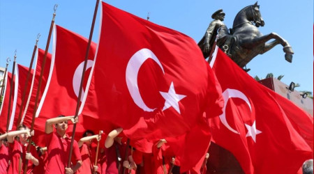Büyük Zafer kutlu olsun