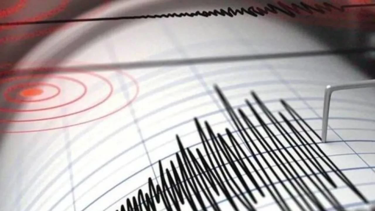 Bykekmece aklarnda 3,8 byklnde deprem