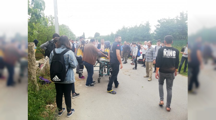 Büyükçekmece’de ‘drift’ terörü