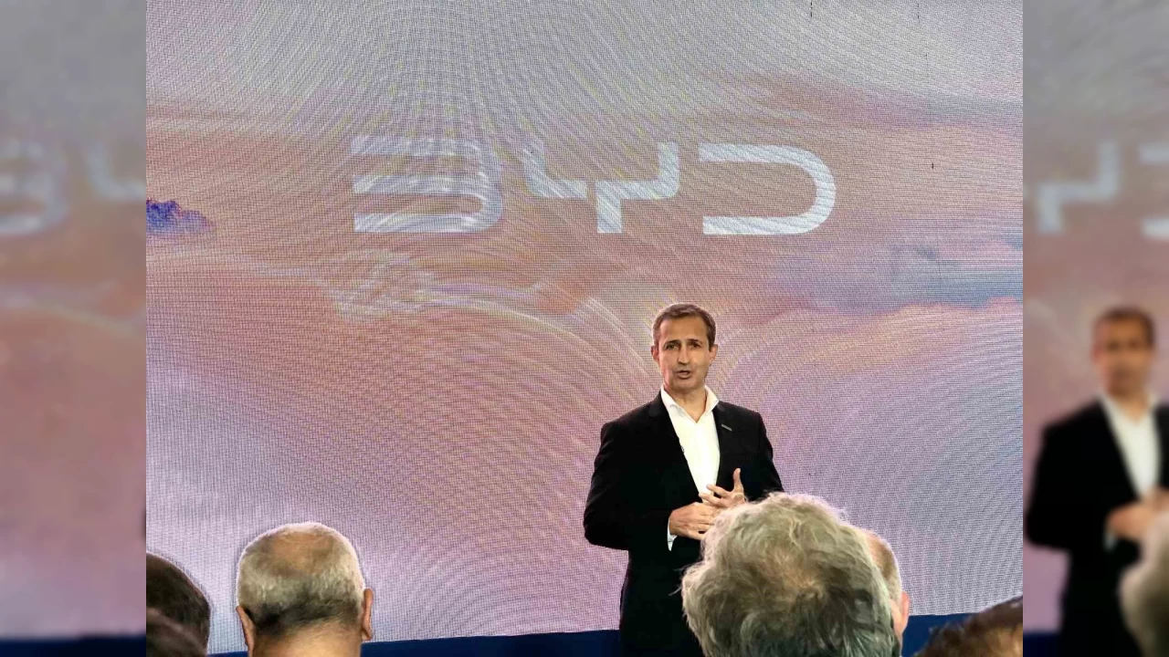 BYD üretim tarihini öne çekecek