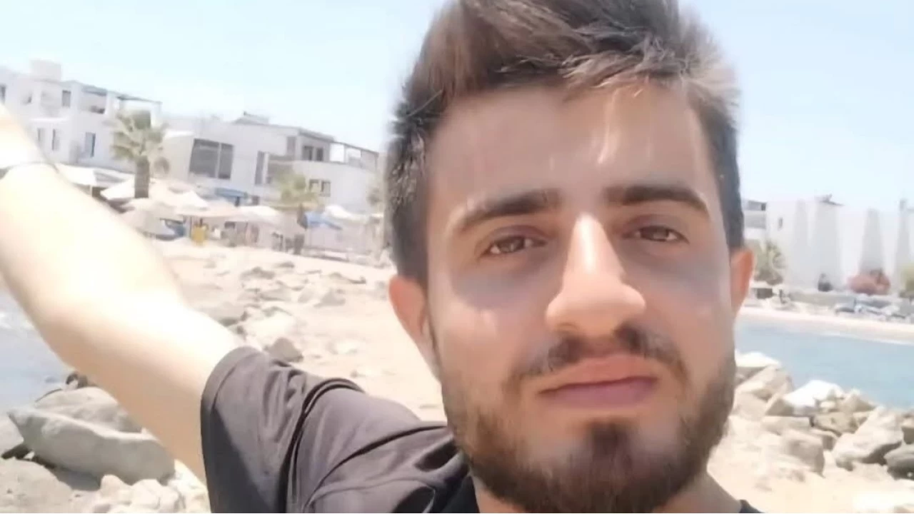 �al��t�rd��� spiral bo�az�n� kesti, feci �ekilde can verdi