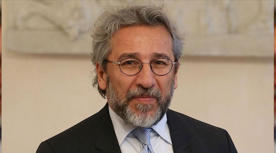 Can Dündar hakkında yakalama kararı