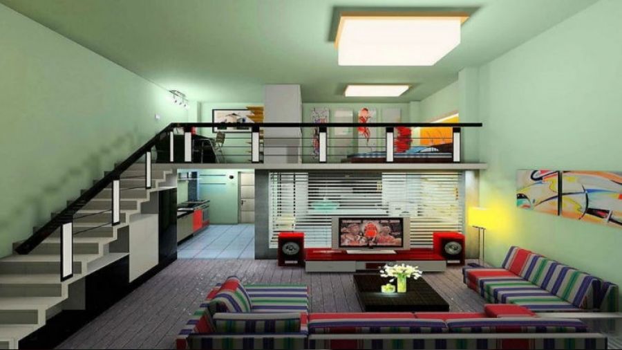 Çanakkale Barbaros'ta 170 m² dubleks daire icradan satılıktır