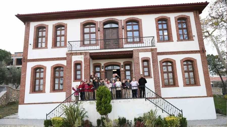anakkale Savalar'nn ifa yuvas, bilgi yuvasna dnt