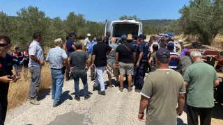 anakkale'de kaybolan eski muhtarn cesedi bulundu