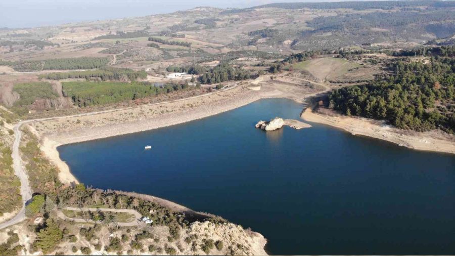 Çanakkale'de su krizi kapıda