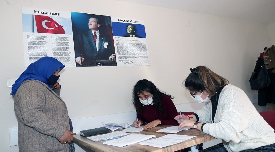�ankaya Belediyesi'nden dar gelirli vatanda�lara nakit deste�i