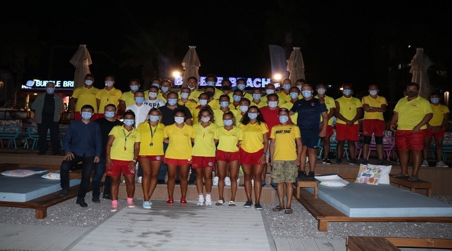 Cankurtaranlar 250 vakaya m�dahale etti