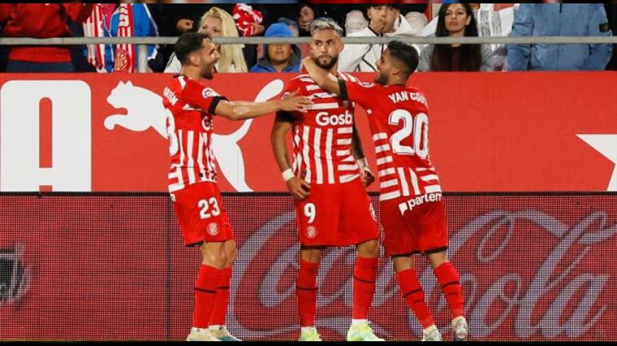 Castellanos, Real Madrid'i dağıttı