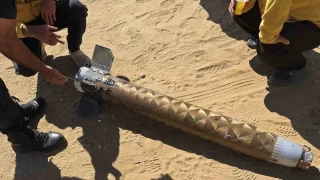 Çatalca'daki Ormanlı plajında askeri mühimmat bulundu