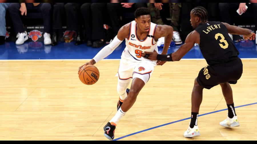 �eki�meli seride Knicks �ne ge�ti 
