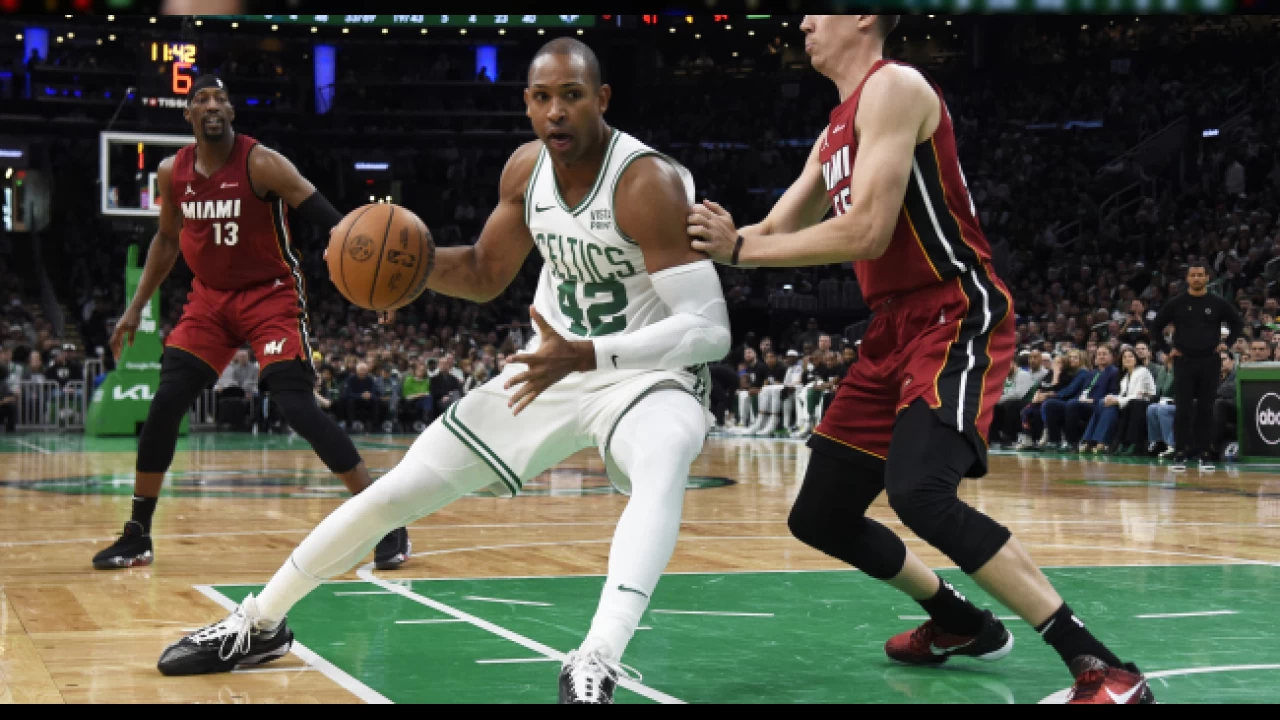Celtics, Heat kar��s�nda 1-0 �ne ge�ti