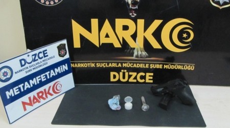 Cezaevi firarisi Düzce'de yakalandı
