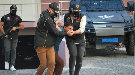 Cezaevi servisine saldırı davasında 4 tahliye