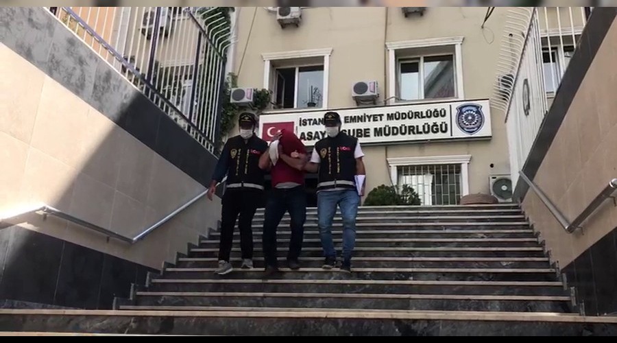 Cezaevinden çıkar çıkmaz hırsızlık yaptı
