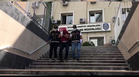 Cezaevinden çıkar çıkmaz hırsızlık yaptı