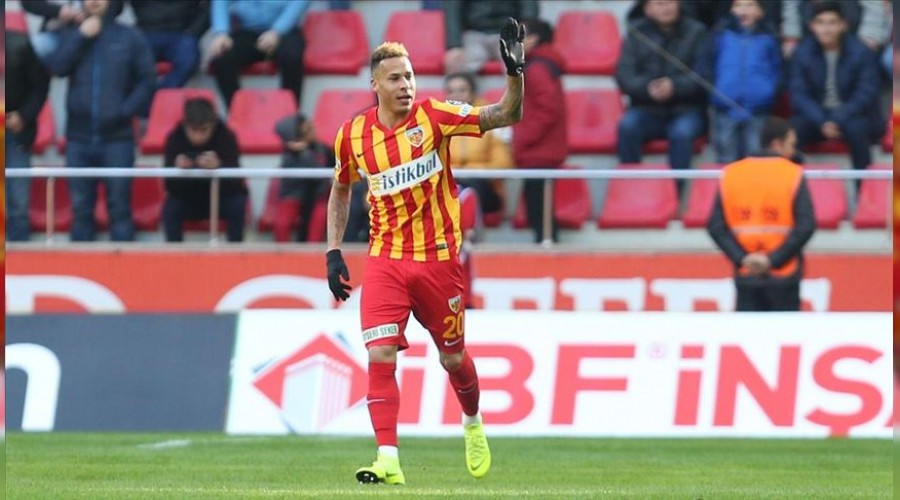 Chery Kayseri'nin her �eyi